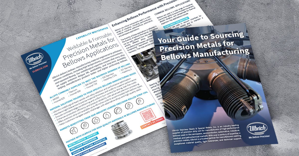 Download Our Full Bellows Whitepaper