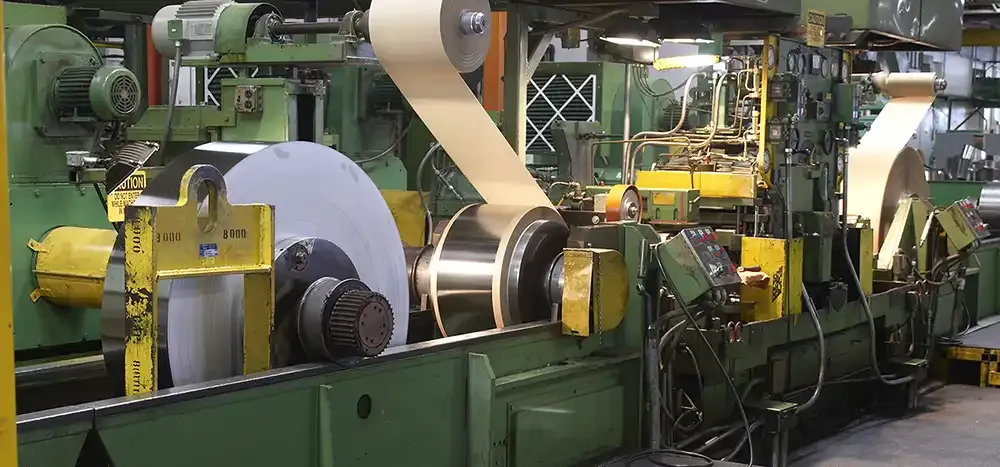 Types of Rolling Mills