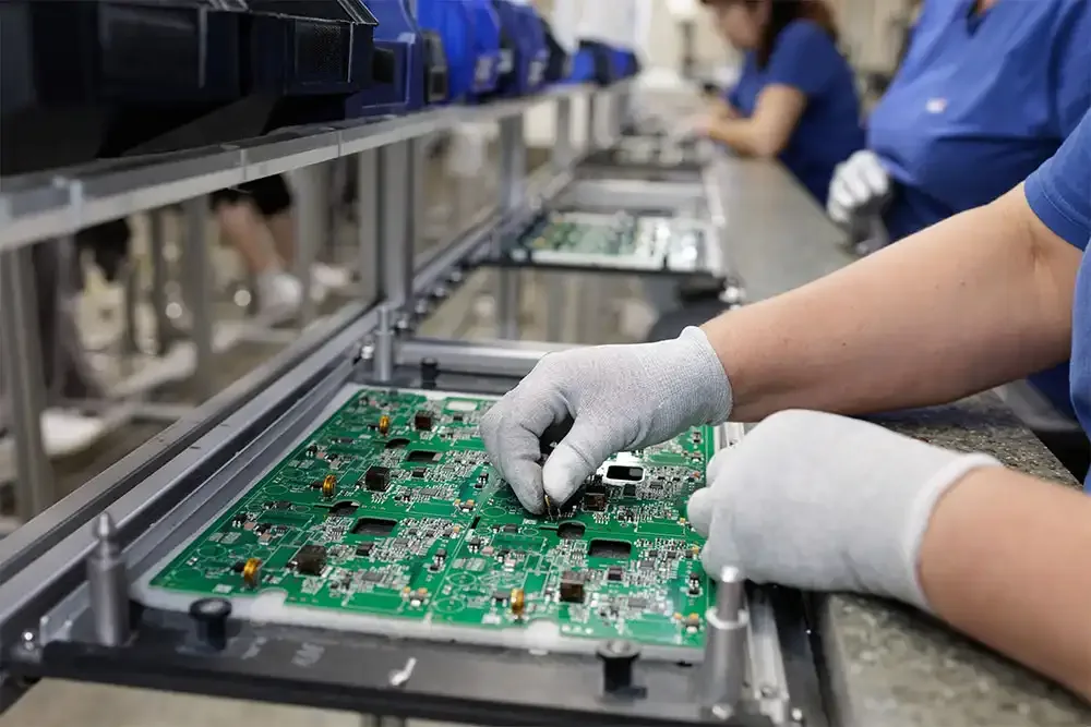 Assembly line
