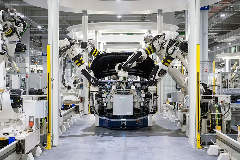 EV Manufacturing