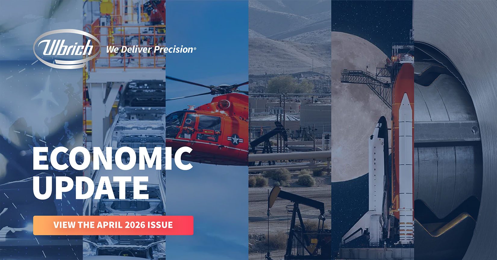 April 2026 Economic Update