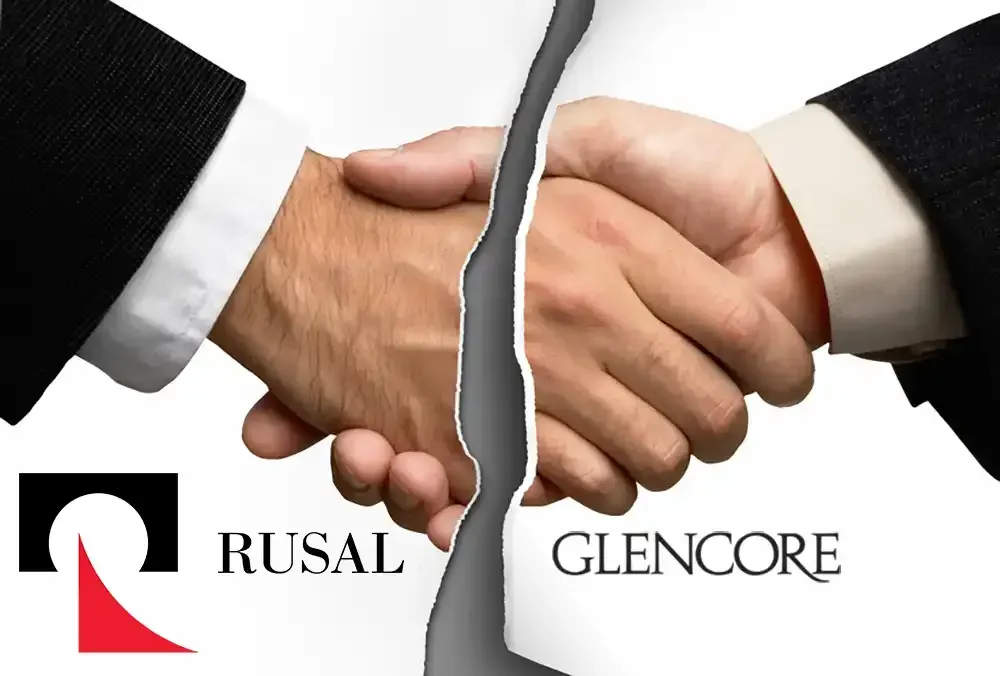 Glencore Rusal No Contract Renewal