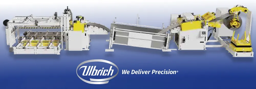 New CTL Line machine rendering at Ulbrich of Illinois