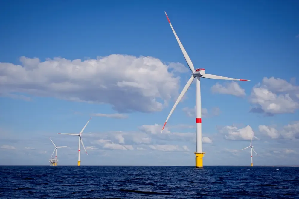 Offshore wind farm