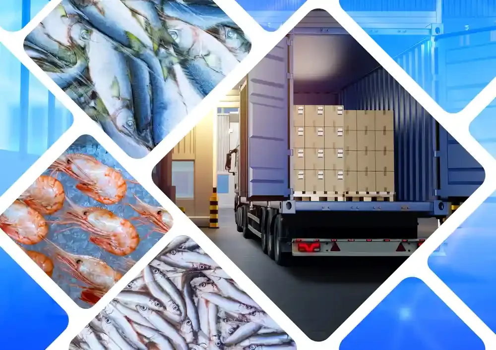 Seafood import