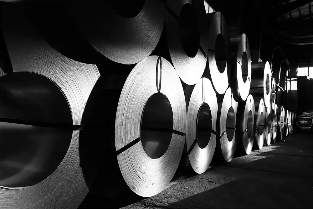 Steel Coils