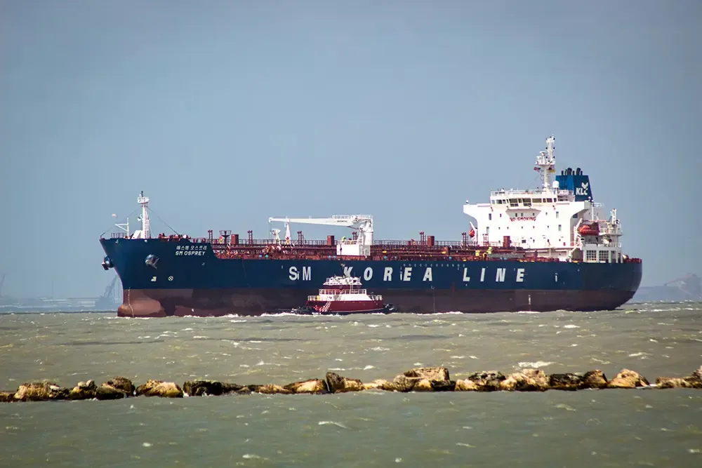 Tanker