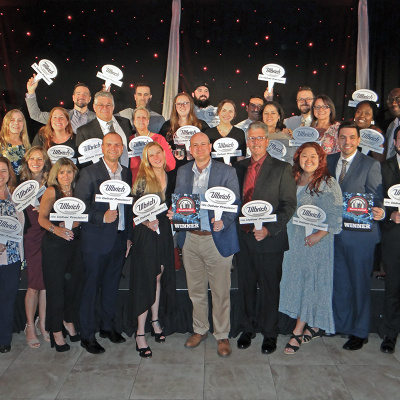 RJ 2025 Best Place to Work Winners