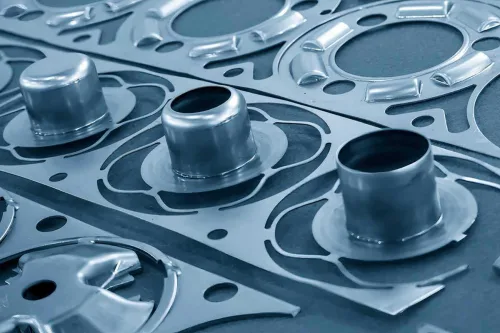 Advanced Material Engineering in Metal Stamping