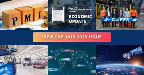 Ulbrich Economic Update - Number 62 (July 2025)