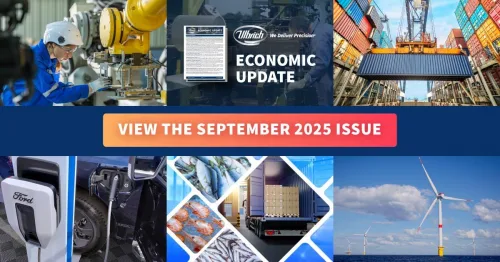 Ulbrich Economic Update - Number 64 (September 2025)