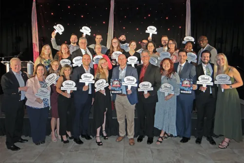 Ulbrich Wins “Best Place to Work” for the Seventh Year in a Row!