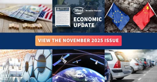 Ulbrich Economic Update - Number 66 (November 2025)