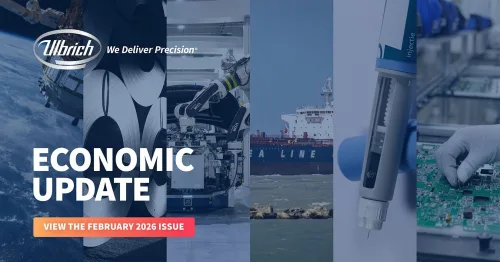 Ulbrich Economic Update - Number 69 (February 2026)