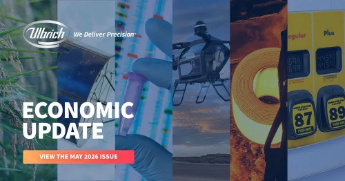 Ulbrich Economic Update - Number 72 (May 2026)