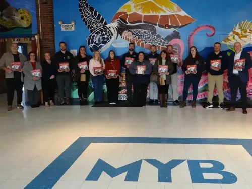 MYB Ulbrich Community Outreach Team