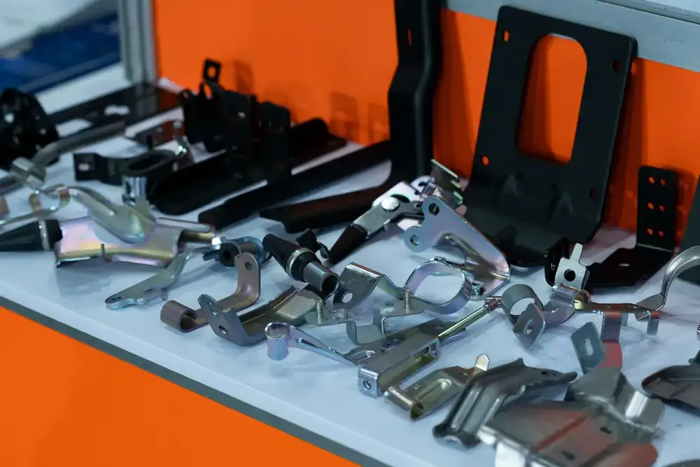 high precision stamping part for automotive industrial