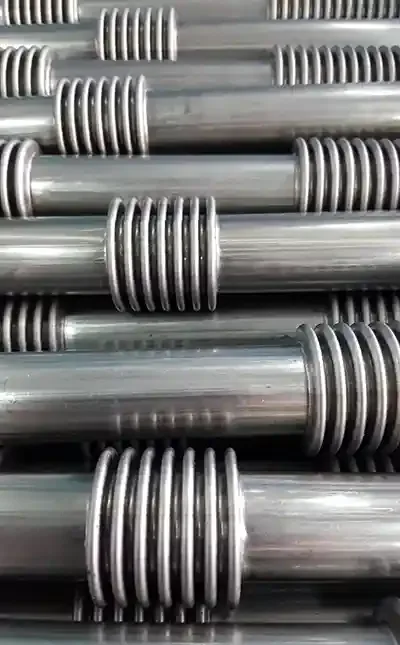 hydroformed bellows