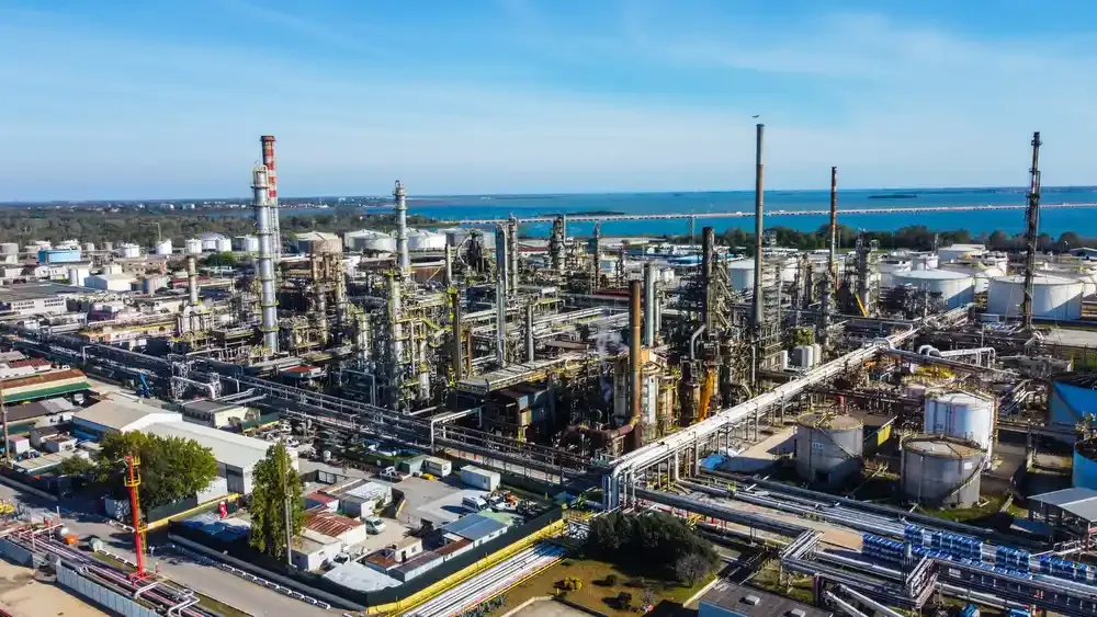 hydrogen plant