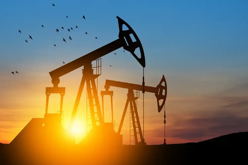 Oil production energy