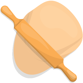 rolling dough