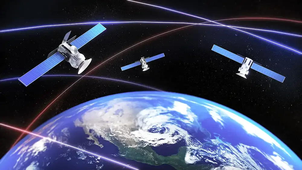 satellite communication systems