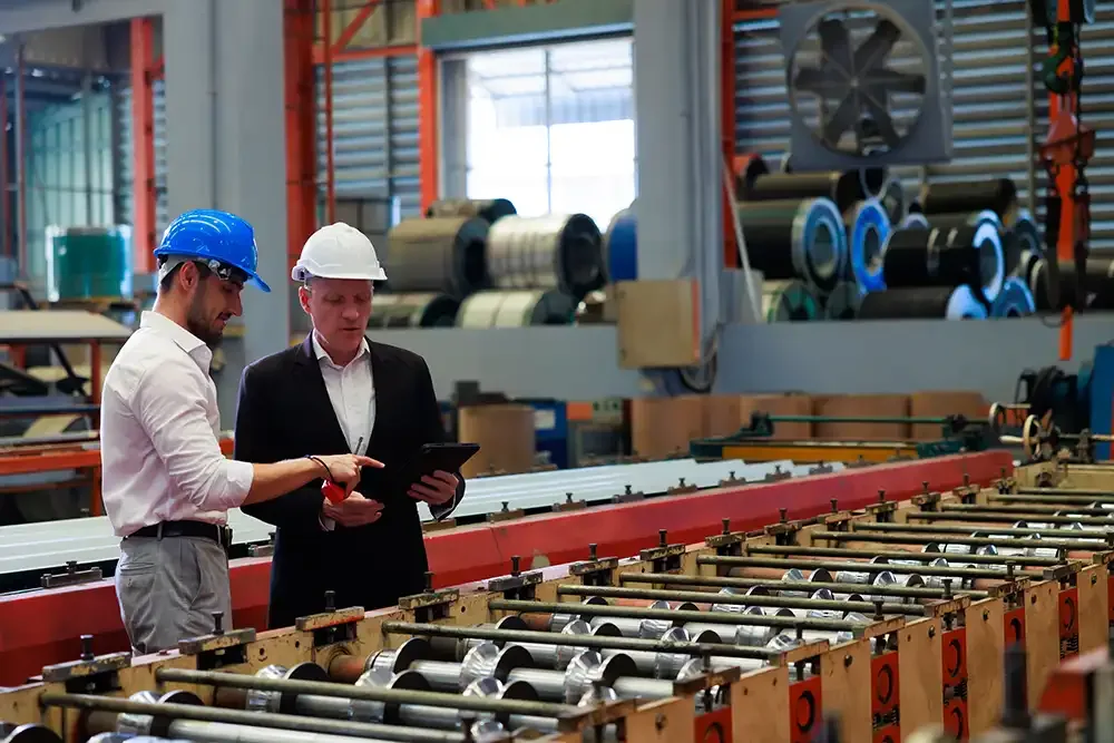 solving supply chain problems
