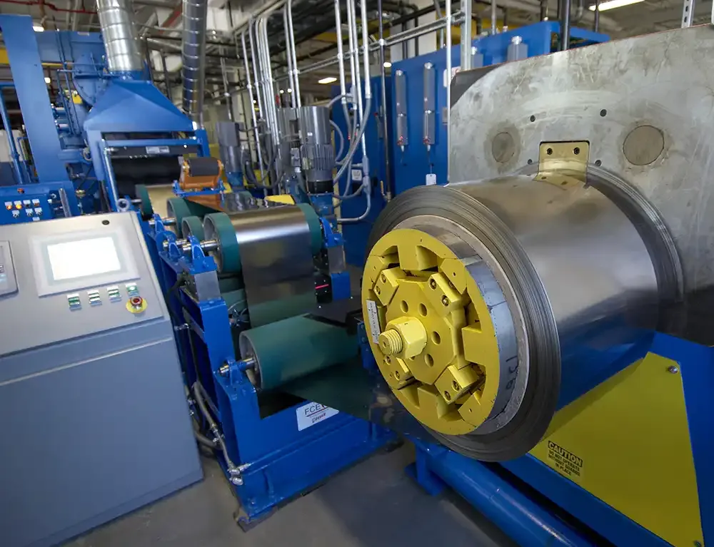 Aluminum Rolling Mills Explained