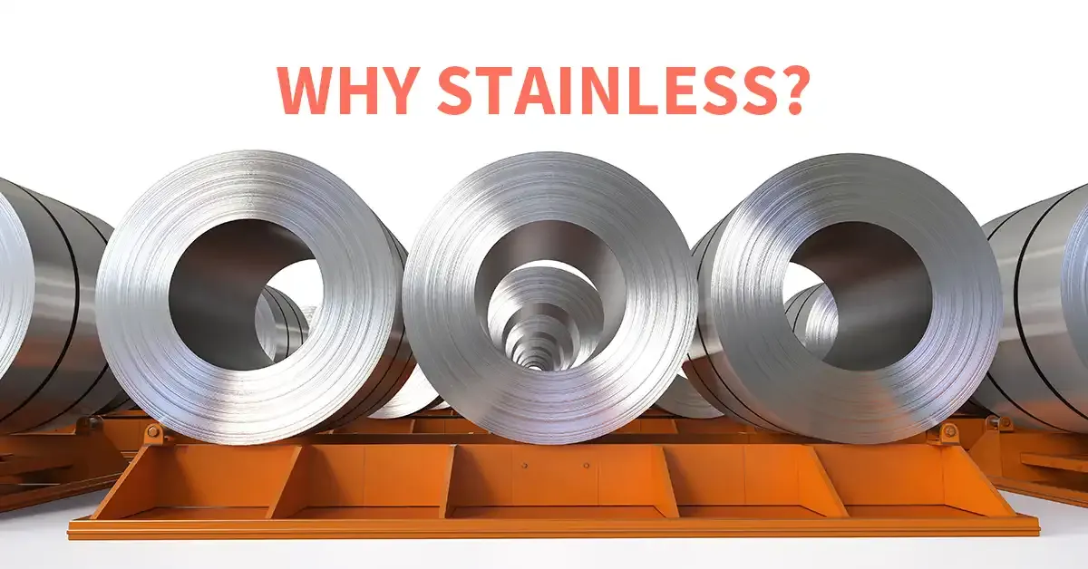 Stainless Steel Coils