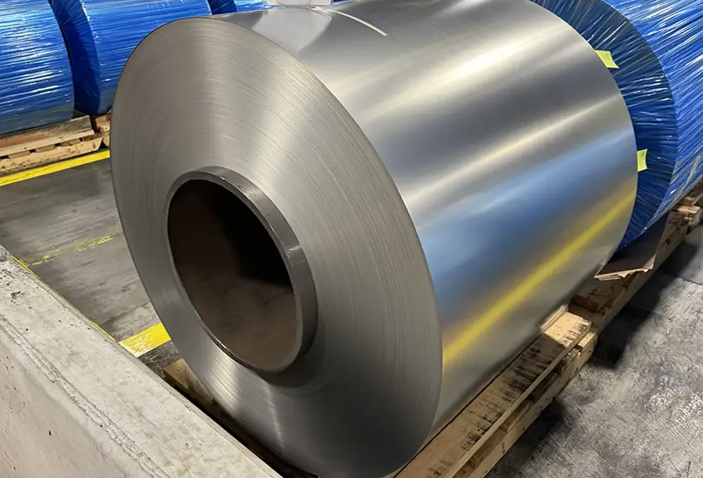 UPA wide width coil