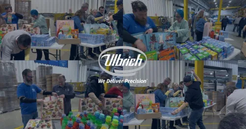 Ulbrich of Illinois Supports Families at the Ronald McDonald House with Thoughtful Care Packages