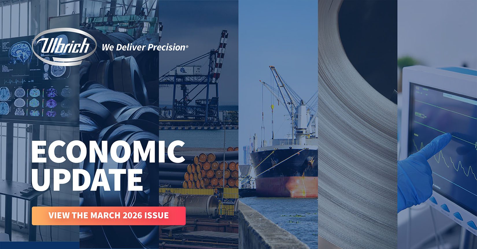 View the March 2026 Ulbrich Economic Update