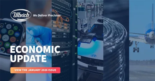 Ulbrich Economic Update - Number 68 (January 2026)