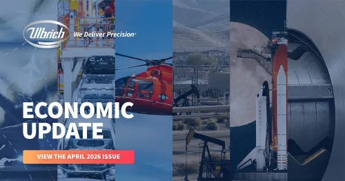 Ulbrich Economic Update - Number 71 (April 2026)