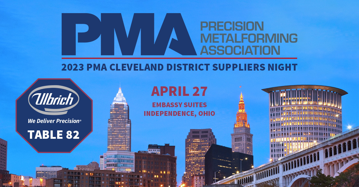 2023 PMA CLEVELAND SUPPLIERS NIGHT