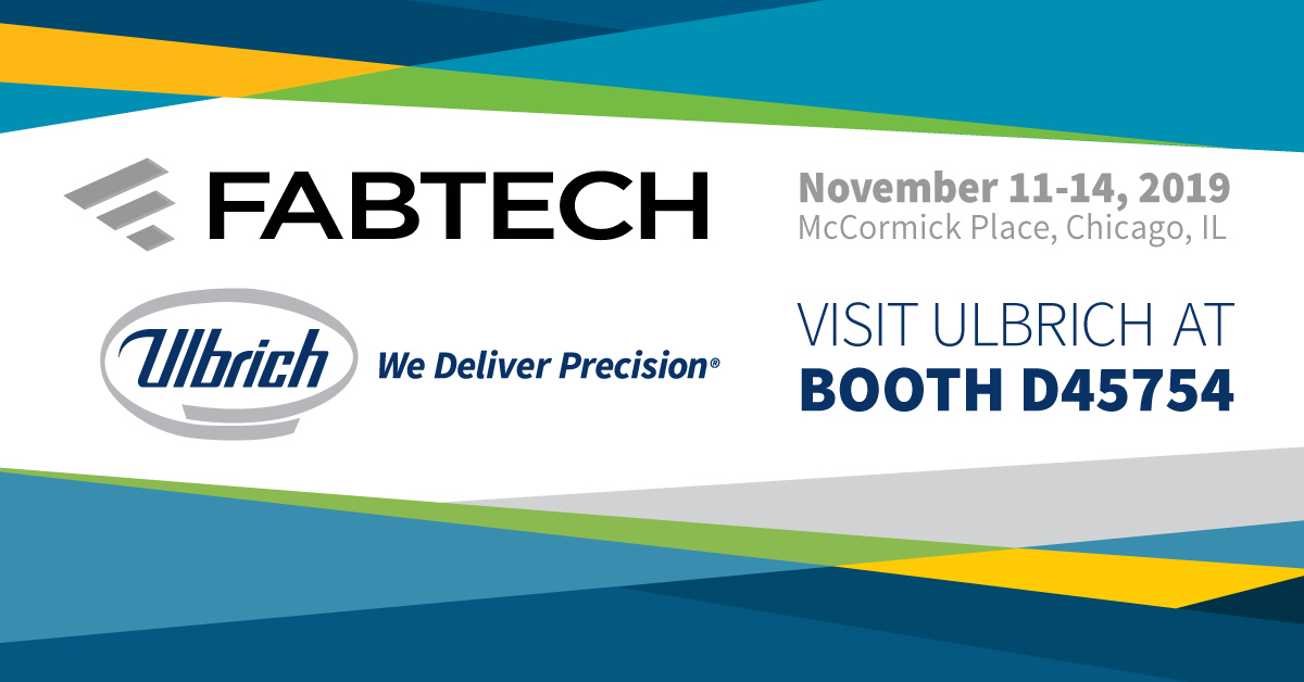 Fabtech 2019