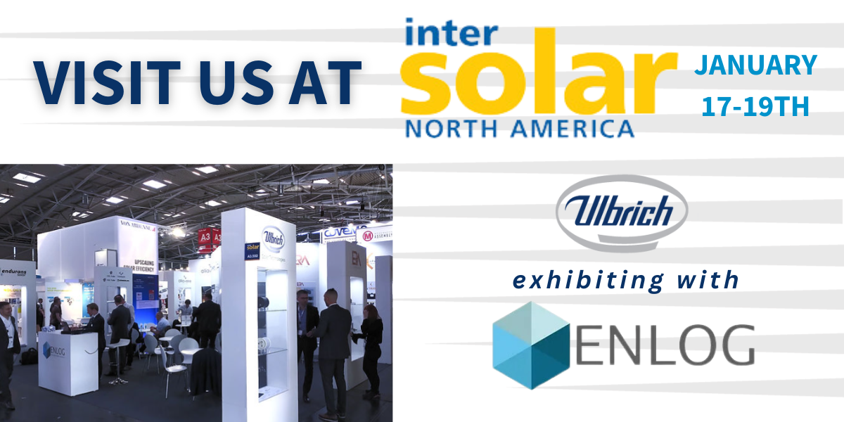 Intersolar NA 2023 Promo