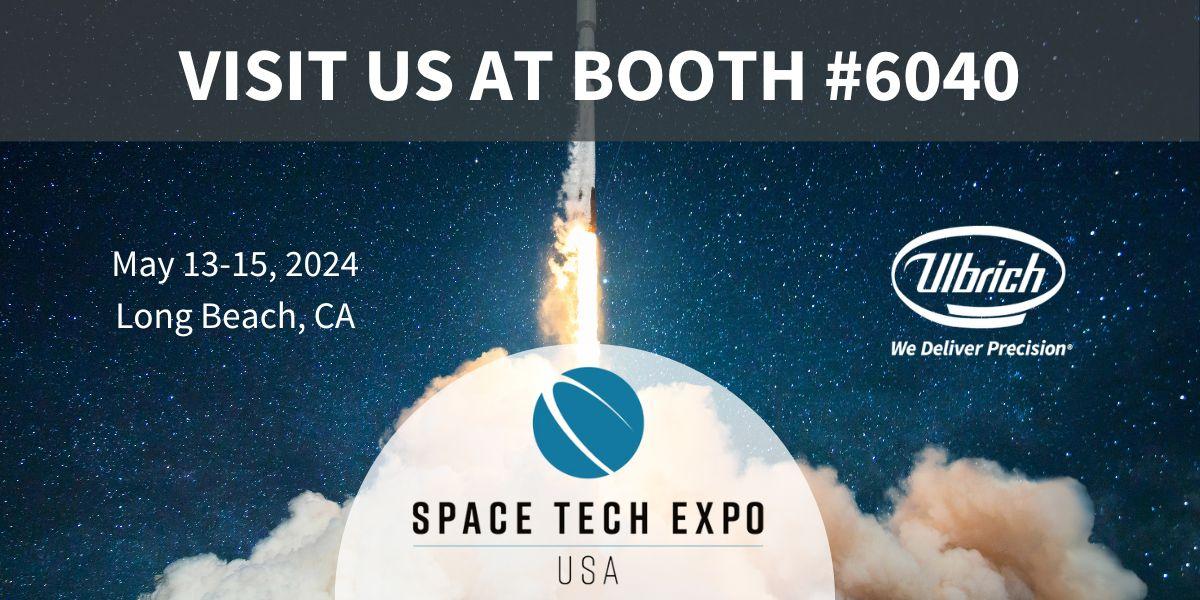 Space Tech Expo 2023