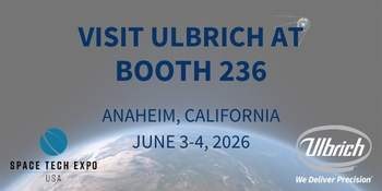 Space Tech Expo 2026