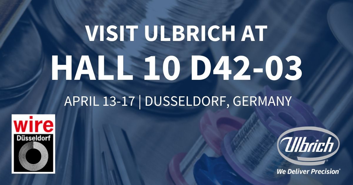 Wire Dusseldorf 2026