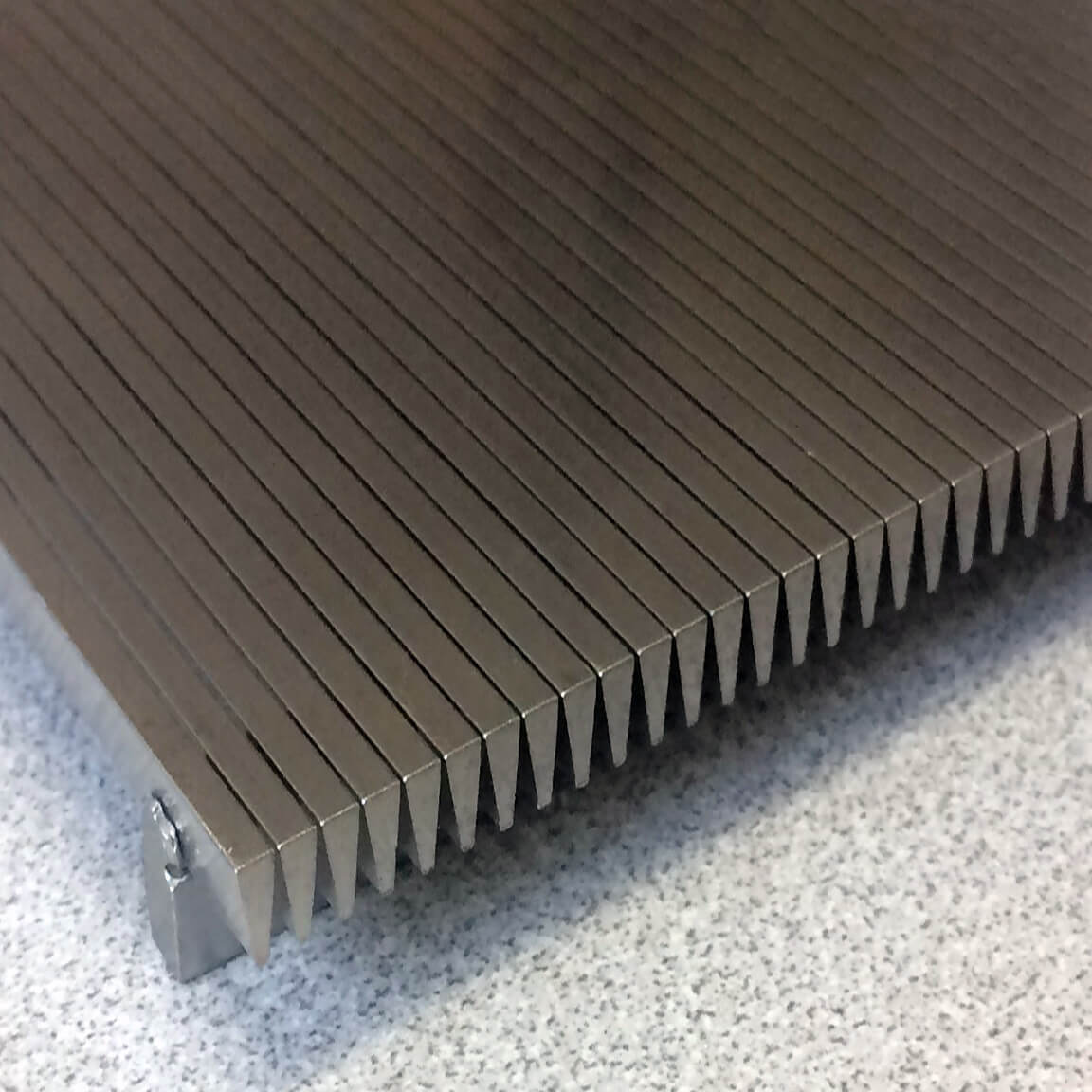 Wedge Wire Filter Screen